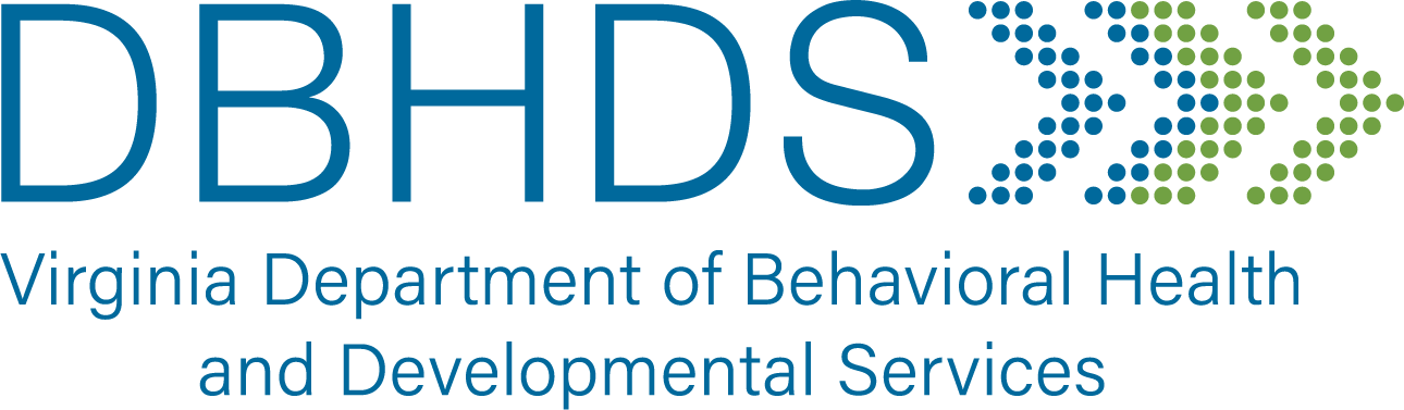 Virginia Department of Behavior Health and Developmental Services