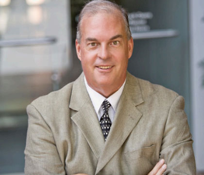 Tom Dozier headshot